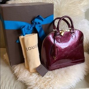 👜Louis Vuitton Alma Pm👜